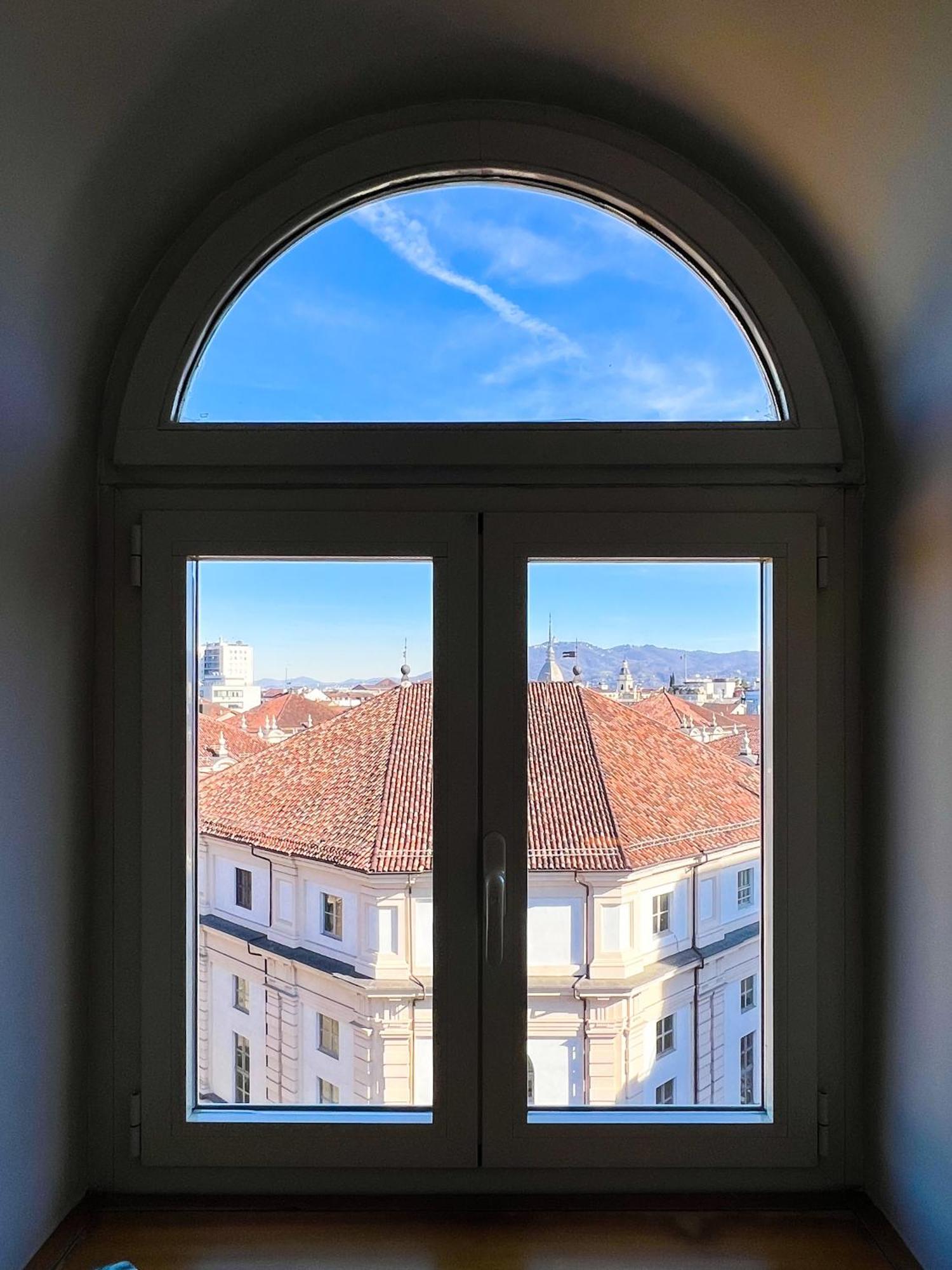 Comecasa Terraced Attic Mole Antonelliana View Turin Extérieur photo