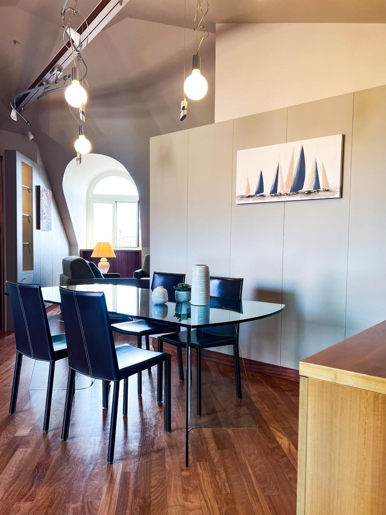Comecasa Terraced Attic Mole Antonelliana View Turin Extérieur photo
