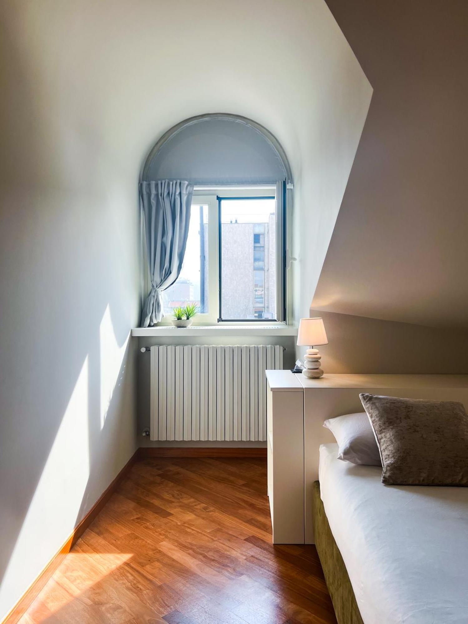 Comecasa Terraced Attic Mole Antonelliana View Turin Extérieur photo